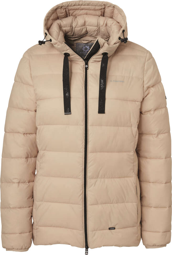 C.Centimo NATURE Damen Steppjacke